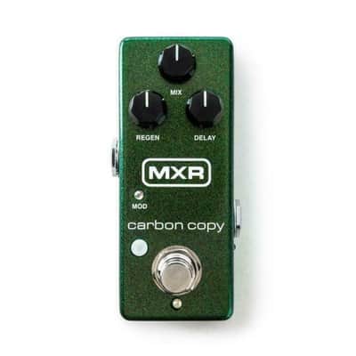 MXR Carbon Copy Mini M299 image 2