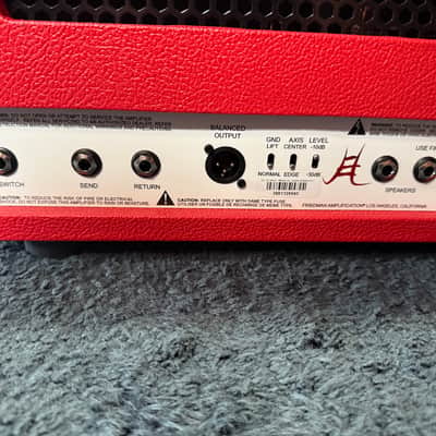Friedman JEL-20 Head image 4