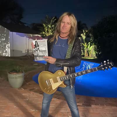 Tonechaser - Understanding Edward: My 26-Year Journey with Edward Van Halen by Steve Rosen image 4