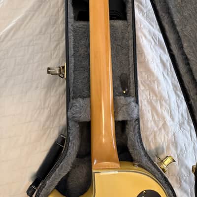 Epiphone Zakk Wylde Signature Les Paul Custom - Signed by Zakk Wylde image 7