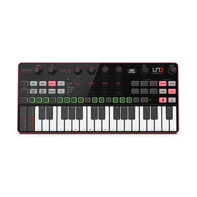 IK Multimedia UNO Synth Pro Desktop Synthesizer image 1