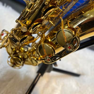 Selmer Mark VI Tenor Saxophone 1966 - Relacquered / Repadded image 4