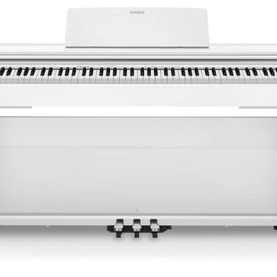 CASIO PX-870 WH Privia AiR Digitalpiano weiss Ausstellungsstück image 2