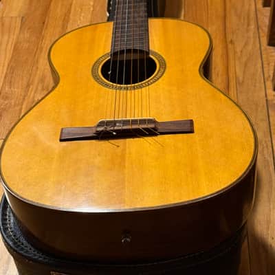 Vintage Giannini GN-60 Classical Guitar image 11