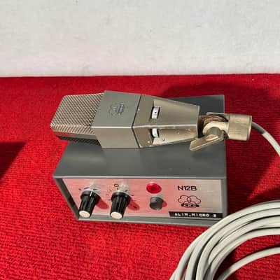AKG C12A Whit / PSU C12B ORIGINAL … image 3