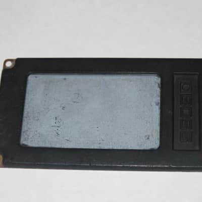 used Boss casing & bottom plate (& some other parts) for DF2 SUPER Feedbacker & Distortion, MISSING Bottom Label (NO: circuit board, jacks, light, pots, knobs) image 17