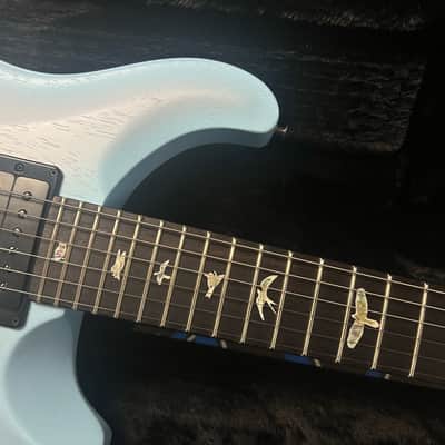 PRS Standard 24 Satin 2026 Cloud Burst Satin image 6