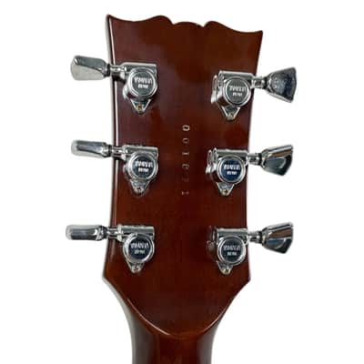 Yamaha Japan SL400S Studio Lord Les Paul 1980 - Tobacco Sunburst image 10