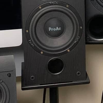 ProAc SM100 Studio Monitors - Pair - Light home studio use - Open to Reasonable Offers! image 2