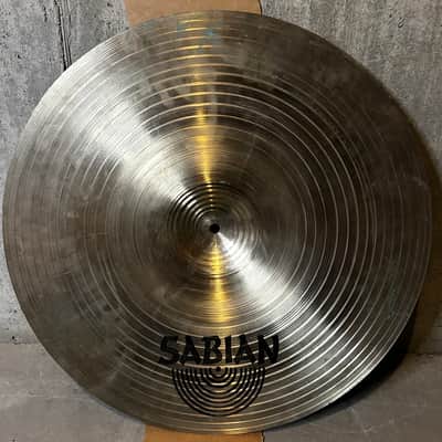 Sabian 20" XS20 Medium Ride Cymbal - Natural image 7
