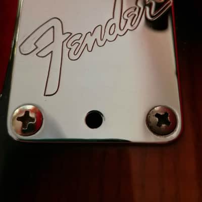 Fender Telecaster plus 1991 (Jonny Greenwood model)  - Sunburst image 11