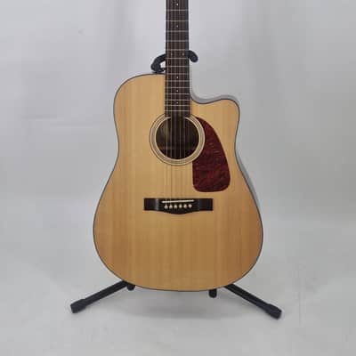 Fender CD-140SCE - Used image 2