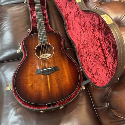 Taylor GS Mini Hardshell Case 2020 - Brown image 7