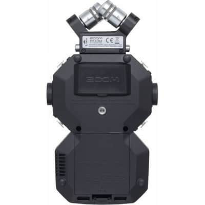 ZOOM H8 Registratore a 8 canali con interfaccia USB image 5