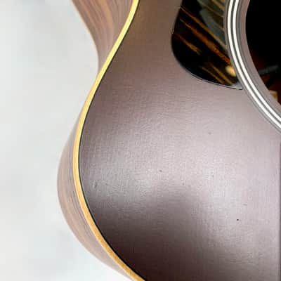 Taylor GS Mini-e Rosewood 50th Anniversary 2024 Vintage Sunburst image 8
