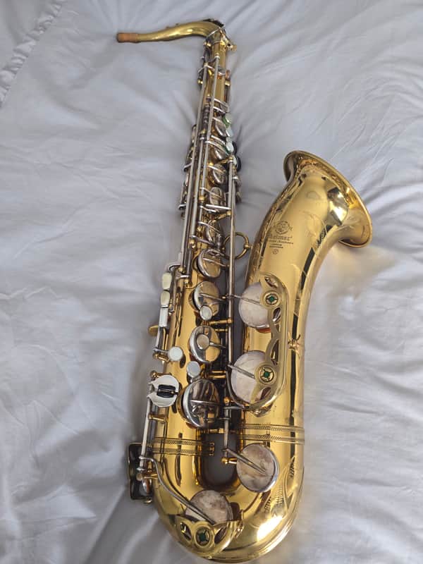 Selmer Mark VI Tenor Saxophone