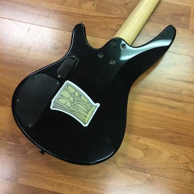 Ibanez SDGR 5 String Bass w/ EMG HZ image 6