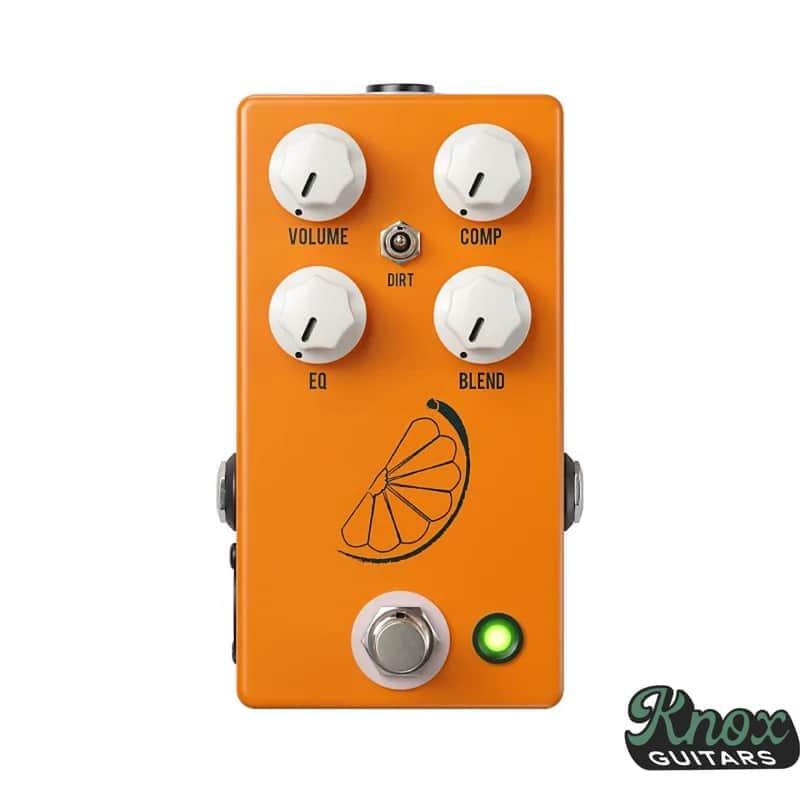 JHS Pulp 'N Peel V4 2016 - Present - Orange image 1