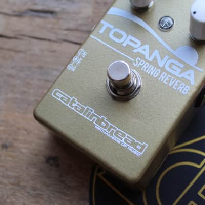 Catalinbread "Limited Topanga Gold and White" 100 Units only image 3
