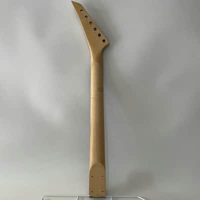 Maple Wood Jackson Guitar Maple Neck, Rosewood Fretboard image 4
