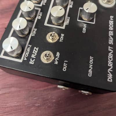 Dwarfcraft Devices Silver Rose V2 image 5