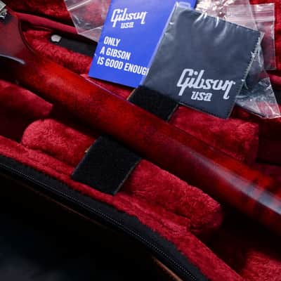Gibson Les Paul Faded 2018 - Worn Cherry imagen 10