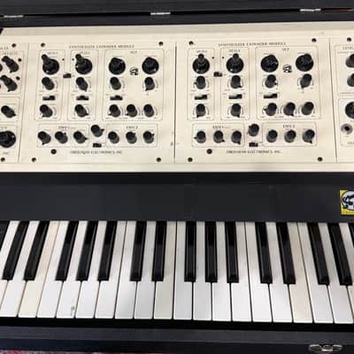 Rare original 1975 Oberheim TVS-1 image 18