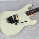 Kramer Baretta electric guitar in aged white