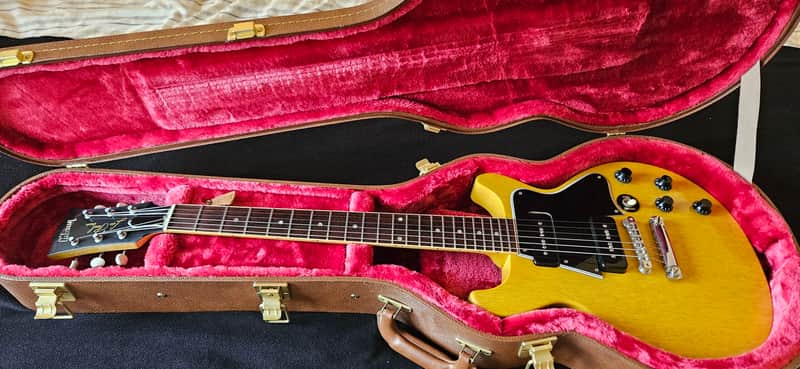 Gibson Les Paul Special Double Cut 1994 - TV Yellow