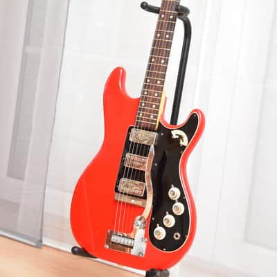 Höfner 173 – 1975 German Vintage Solidbody Guitar Gitarre image 3