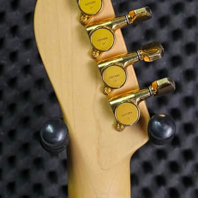 Fender Richie Kotzen Signature Telecaster 2018 MIJ - Brown Sunburst image 13