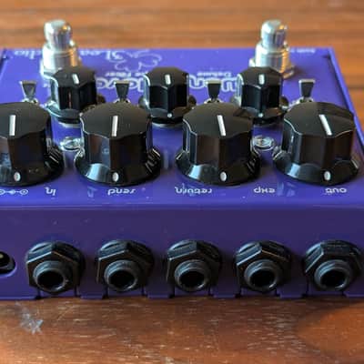 3Leaf Audio Wonderlove MK2 2016 - Silver Print image 5