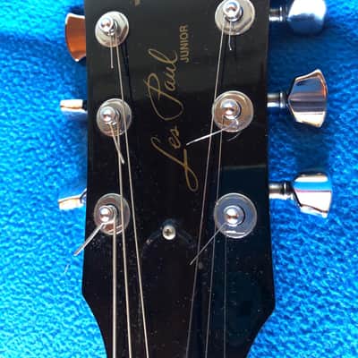 Gibson Les Paul Junior  -  Vintage Tobacco Burst 2002 image 6