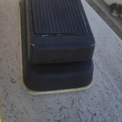 Jen Crybaby Super Wah 1970's - 250.422 Fasel + original Case image 6