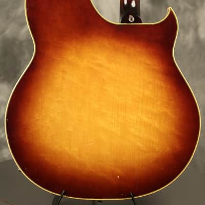 1959 Gibson Double Mandolin EMS-1235 Doubleneck w/factory Bigsby Sunburst image 20