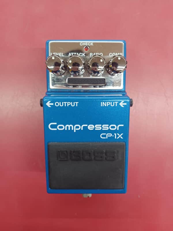 Boss CP-1X