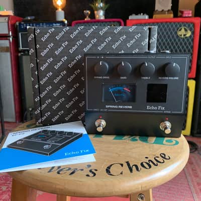Echo Fix EF-P2 Spring Reverb imagen 7