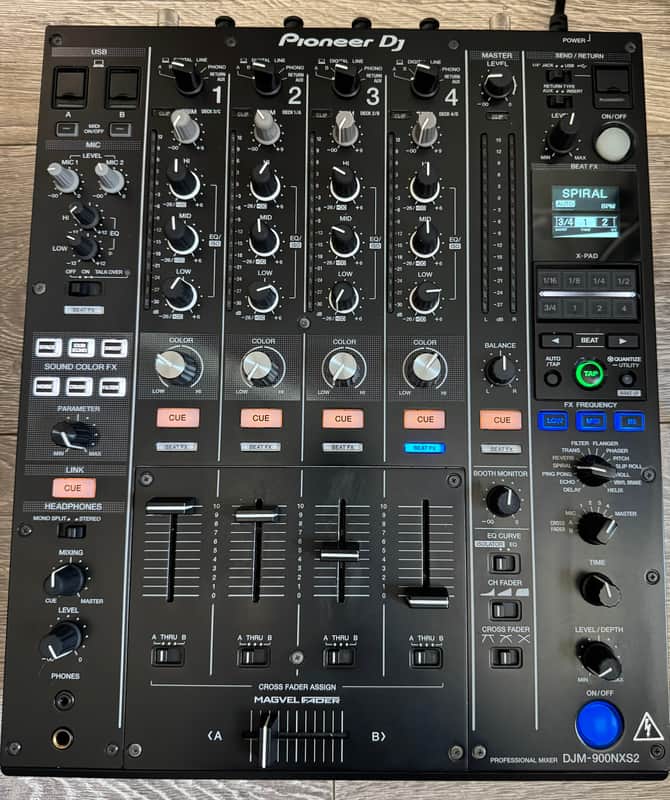 Pioneer DJM-900NXS2