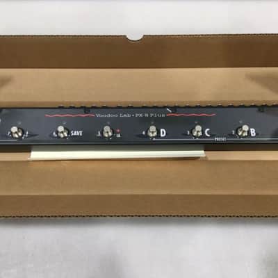 Voodoo Lab PX-8 Plus 8-loop Pedal Switcher