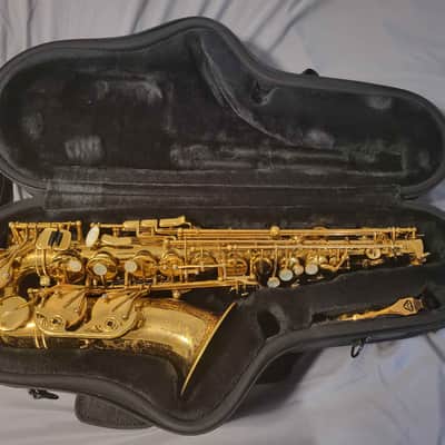 Antigua Winds ProOne (AS6200) 2010s - Amber Finish image 6