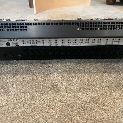 Solid State Logic BiG SiX 6-Channel Analog Mixer 2022 - Present - Black image 4