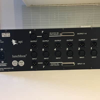 API Lunchbox Owned by Eric Cannata of Young The Giant image 2