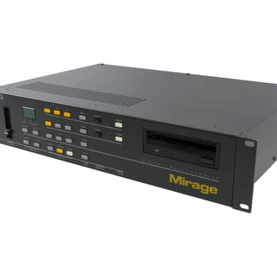 Ensoniq Mirage DMS-8 Rackmount Sampler image 3