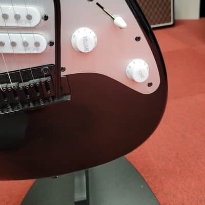 Squier Contemporary Stratocaster Special 2021 - Present - Black image 6