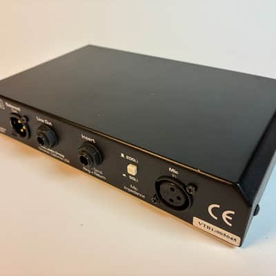Studio Projects VTB1 Tube Microphone Preamp - With Box and Power Supply image 6
