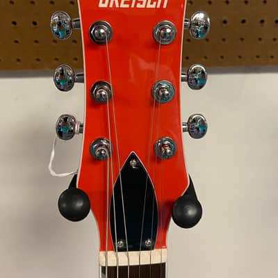 Mint Demo Gretsch G5232T Electromatic Double Jet FT Tahiti Red image 3