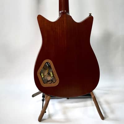 Frank Brothers Arcade 2019 Copper Top / Natural McNelly Pickups image 5