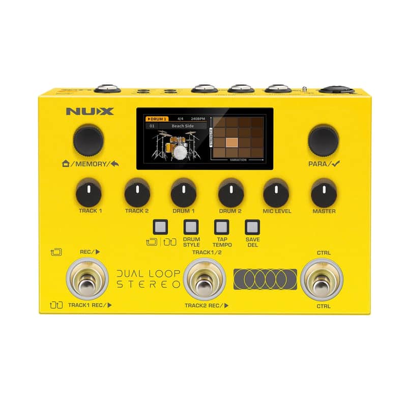 NUX Dual Loop Stereo imagen 1