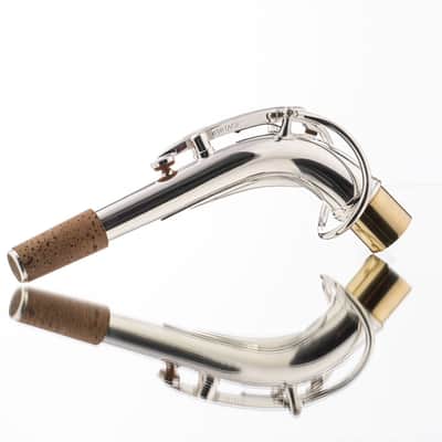 Tudel Heritage Silver de «Boston Sax Shop» para saxo alto image 2