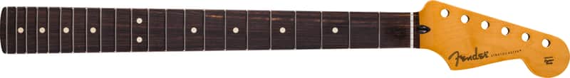 Fender Player II Series Stratocaster Neck 22 Medium Jumbo Frets Rosewood 9.5" Modern "C"